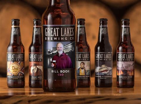Great lakes brewing co - Buzzcut™ Nut Brown Ale. Vibacious® Double IPA. Hazy IPA. Strawberry Pineapple Wheat. Juicy Vibacious Double IPA. Light Lager. Ohio City Extra Pale Ale. Edmund Fitzgerald® …